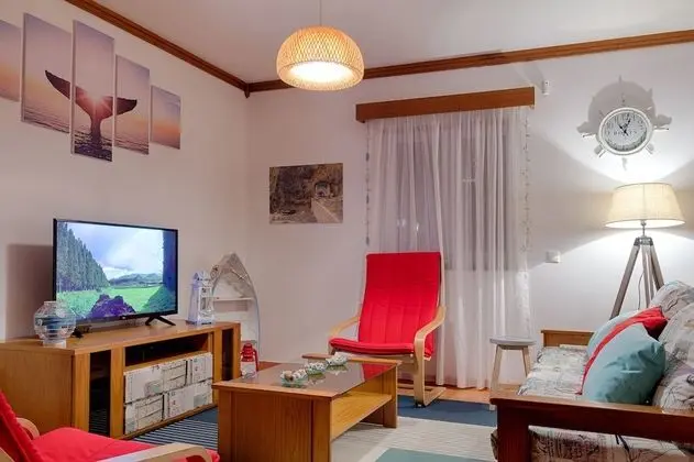 Family Ev, 3 Yatak Odası, Kısmi Deniz Manzaralı, Avlu