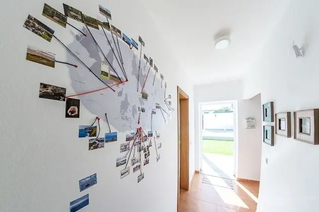 Family Ev, 3 Yatak Odası, Kısmi Deniz Manzaralı, Avlu