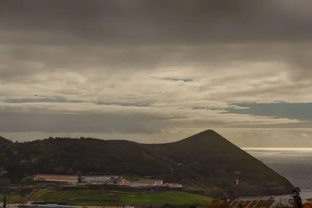 Family Ev, 3 Yatak Odası, Kısmi Deniz Manzaralı, Avlu