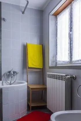 Family Ev, 3 Yatak Odası, Kısmi Deniz Manzaralı, Avlu