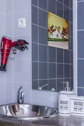 Family Ev, 3 Yatak Odası, Kısmi Deniz Manzaralı, Avlu