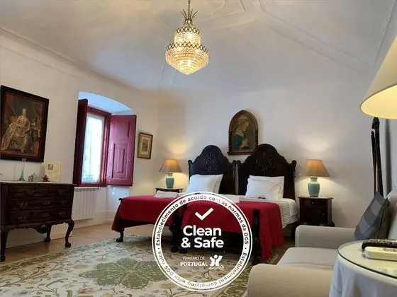 Luxury İki Ayrı Yataklı Oda