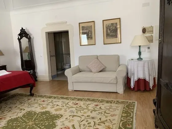 Luxury İki Ayrı Yataklı Oda