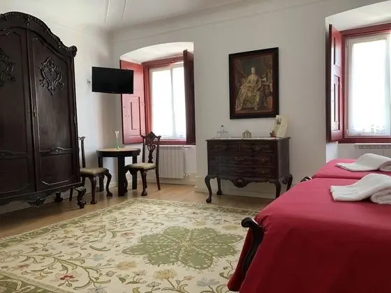 Luxury İki Ayrı Yataklı Oda