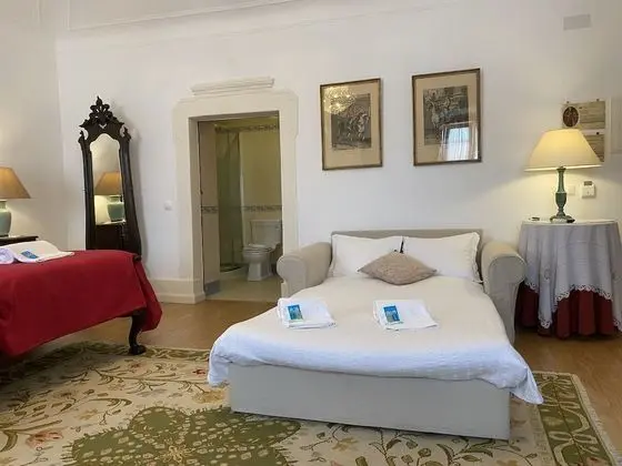 Luxury İki Ayrı Yataklı Oda