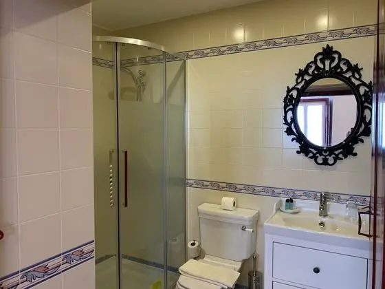 Luxury İki Ayrı Yataklı Oda