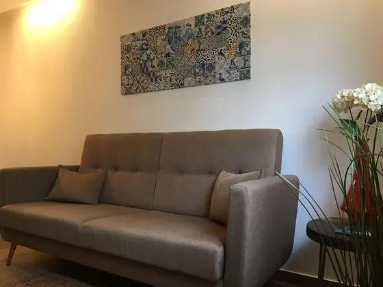 Apart Daire, 2 Yatak Odası, Teras