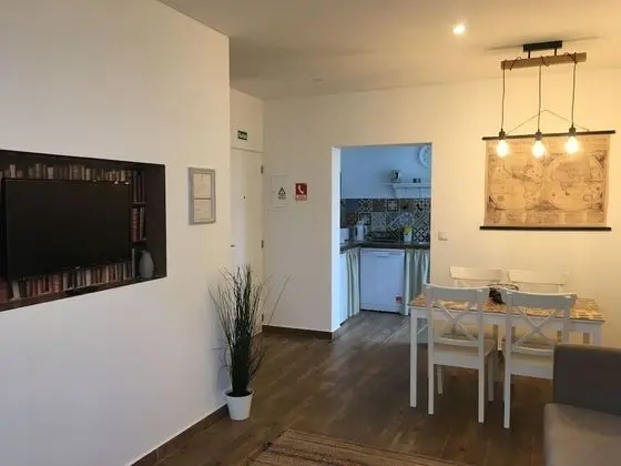 Apart Daire, 2 Yatak Odası, Teras