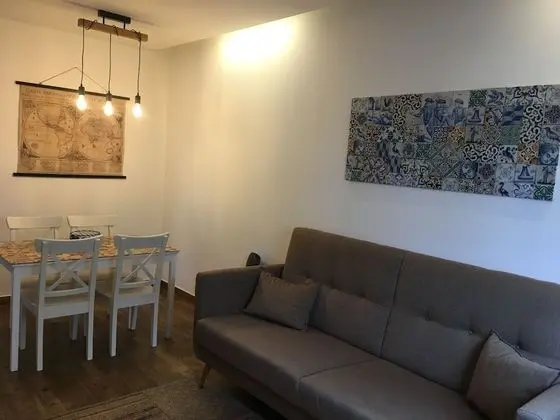 Apart Daire, 2 Yatak Odası, Teras