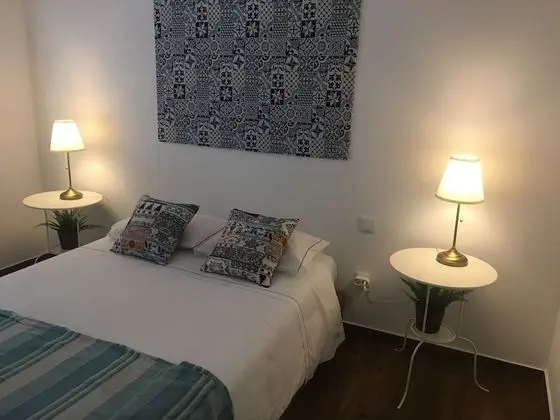 Tek Büyük Yataklı Oda, 1 Yatak Odası