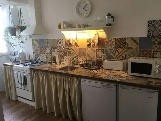 Tek Büyük Yataklı Oda, 1 Yatak Odası