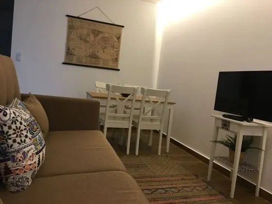 Tek Büyük Yataklı Oda, 1 Yatak Odası