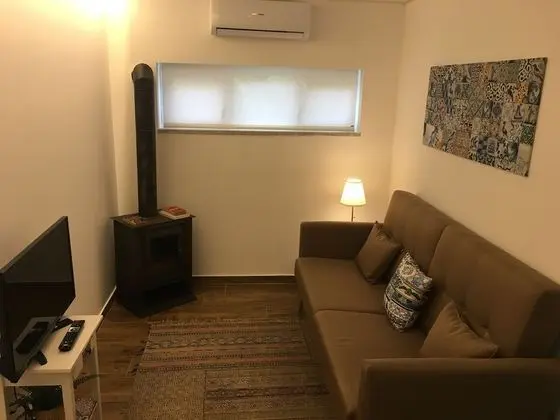Tek Büyük Yataklı Oda, 1 Yatak Odası