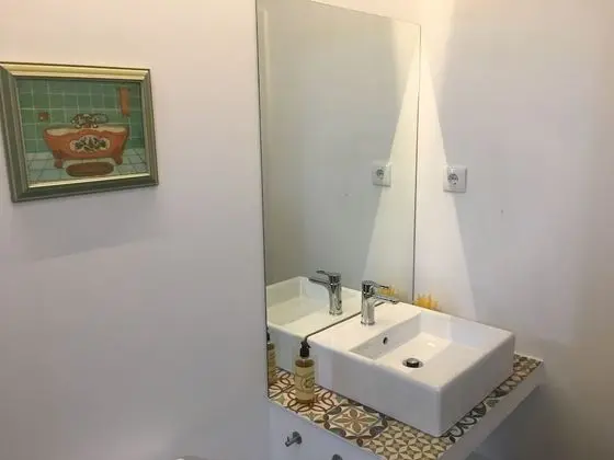 Tek Büyük Yataklı Oda, 1 Yatak Odası