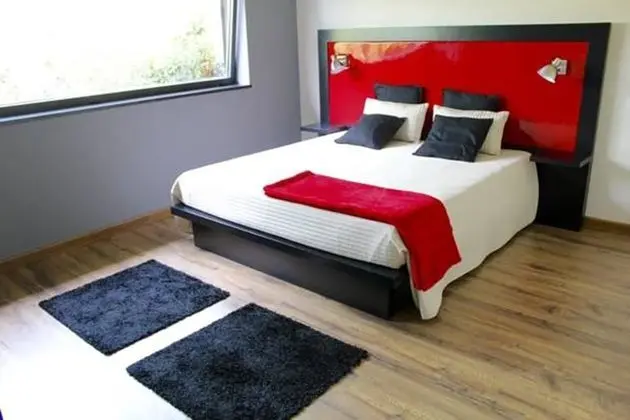 Tek Büyük Yataklı Oda, 1 En Büyük (King) Boy Yatak (Alvão)