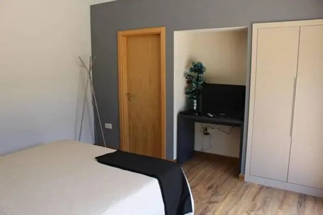 Tek Büyük Yataklı Oda, 1 En Büyük (King) Boy Yatak (Velão)