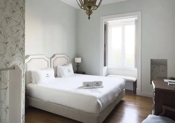 Premium Tek Büyük veya İki Ayrı Yataklı Oda