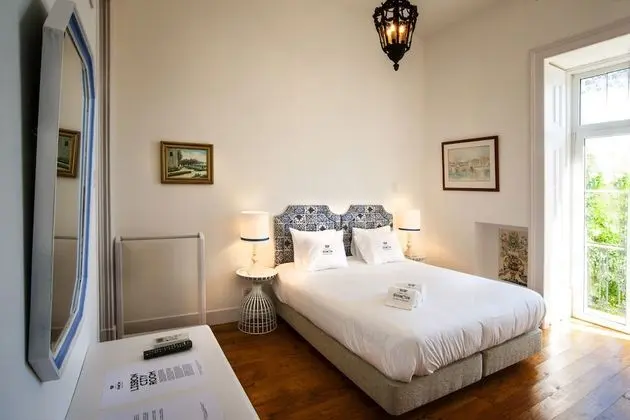 Premium Tek Büyük veya İki Ayrı Yataklı Oda