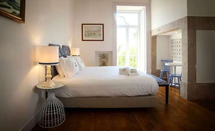 Premium Tek Büyük veya İki Ayrı Yataklı Oda