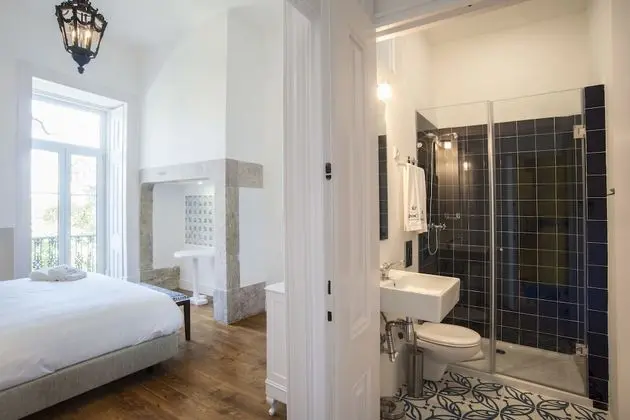 Premium Tek Büyük veya İki Ayrı Yataklı Oda