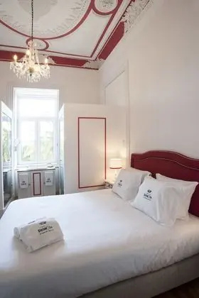 Tek Büyük Yataklı Oda, 1 Büyük (Queen) Boy Yatak (Historic)