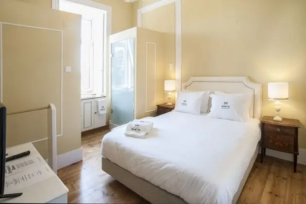 Tek Büyük Yataklı Oda, 1 Büyük (Queen) Boy Yatak (Historic)