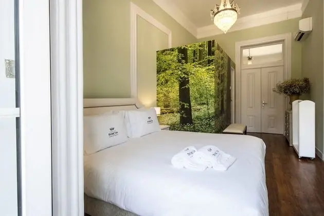 Tek Büyük Yataklı Oda, 1 Büyük (Queen) Boy Yatak (Historic)