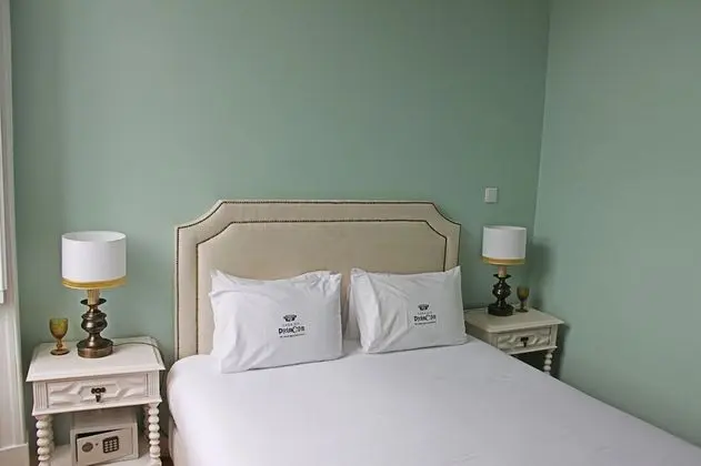 Tek Büyük Yataklı Oda, 1 Büyük (Queen) Boy Yatak (Historic)