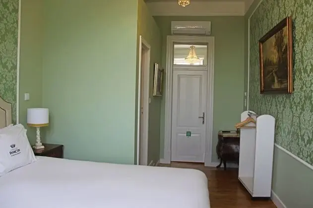 Tek Büyük Yataklı Oda, 1 Büyük (Queen) Boy Yatak (Historic)