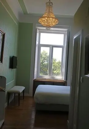 Tek Büyük Yataklı Oda, 1 Büyük (Queen) Boy Yatak (Historic)