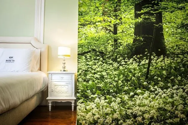 Tek Büyük Yataklı Oda, 1 Büyük (Queen) Boy Yatak (Historic)