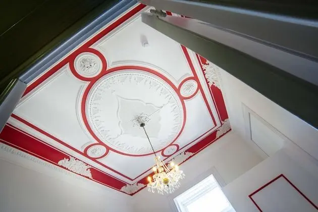 Tek Büyük Yataklı Oda, 1 Büyük (Queen) Boy Yatak (Historic)