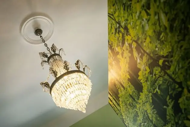 Tek Büyük Yataklı Oda, 1 Büyük (Queen) Boy Yatak (Historic)