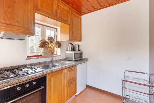 Comfort Ev, 1 Yatak Odası