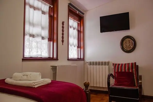 İki Ayrı Yataklı Oda, 2 Tek Kişilik Yatak