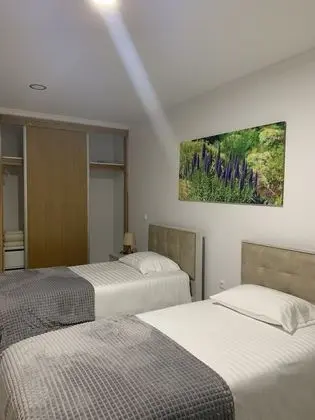 Standard İki Ayrı Yataklı Oda