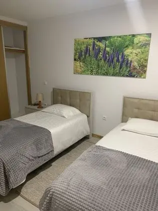 Standard İki Ayrı Yataklı Oda