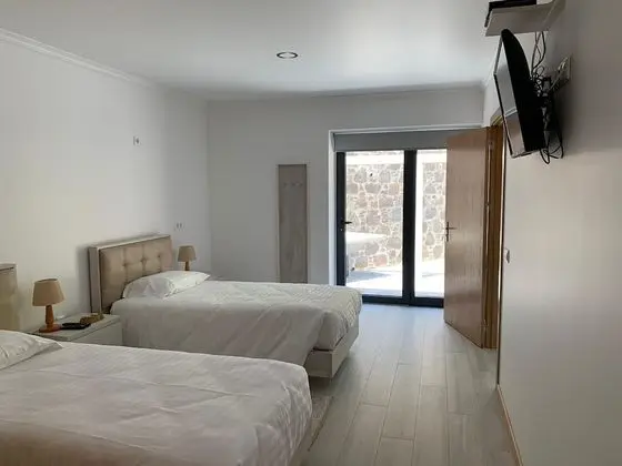 Standard İki Ayrı Yataklı Oda