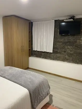 Standard Tek Büyük Yataklı Oda, 1 Çift Kişilik Yatak