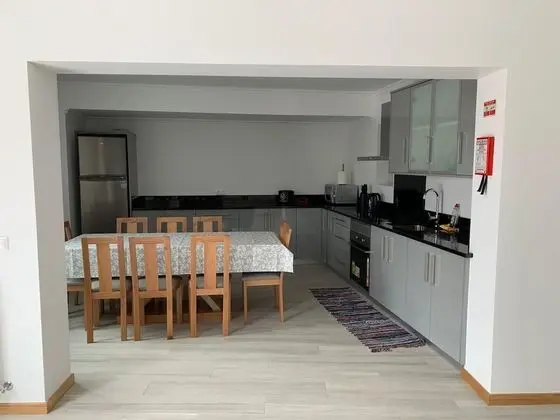 Standard Tek Büyük Yataklı Oda, Mutfak