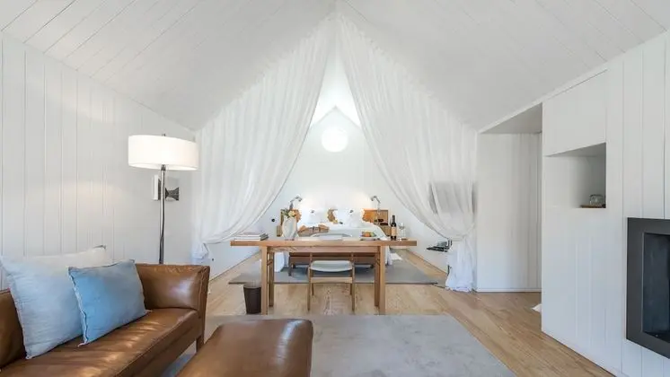Deluxe Süit, Teras, Nehir Manzaralı