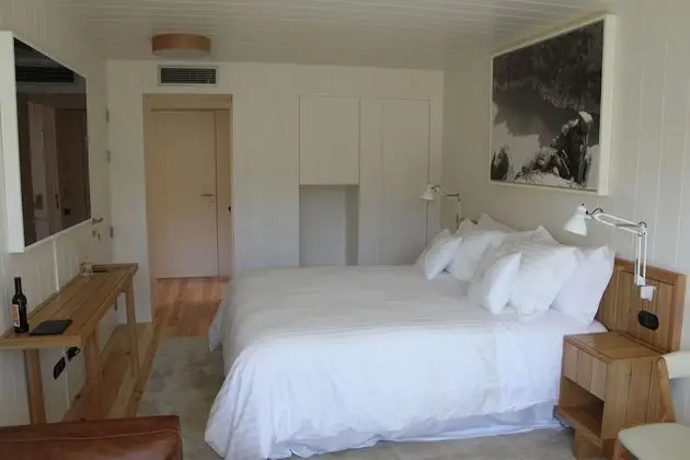 Deluxe Tek Büyük veya İki Ayrı Yataklı Oda, Balkon, Nehir Manzaralı