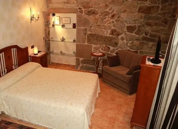 Comfort Tek Büyük Yataklı Oda, Avlu Manzaralı