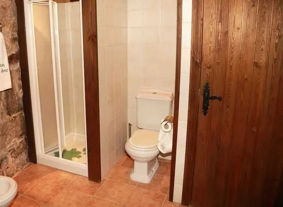 Comfort Tek Büyük Yataklı Oda, Avlu Manzaralı