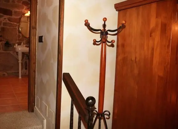 Comfort Tek Büyük Yataklı Oda, Avlu Manzaralı