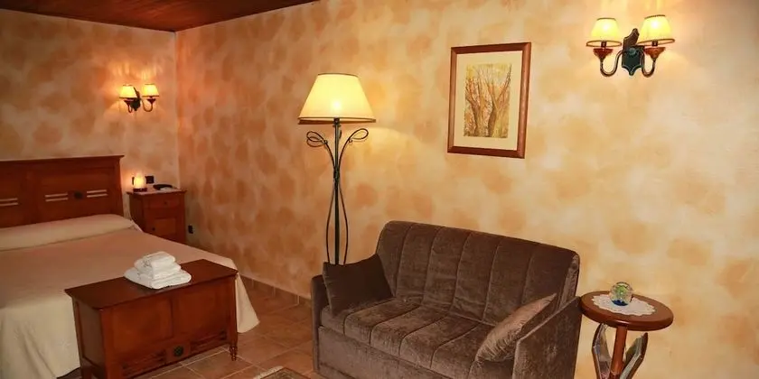 Standard Tek Büyük Yataklı Oda, Avlu Manzaralı