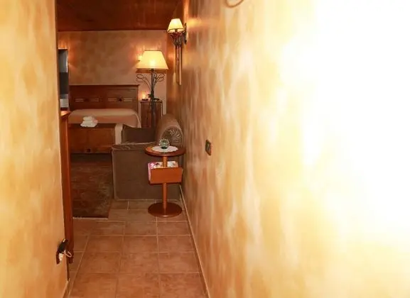 Standard Tek Büyük Yataklı Oda, Avlu Manzaralı