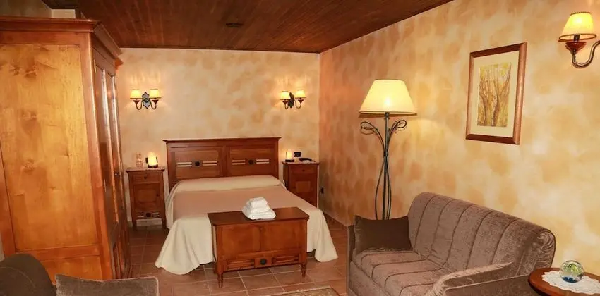 Standard Tek Büyük Yataklı Oda, Avlu Manzaralı