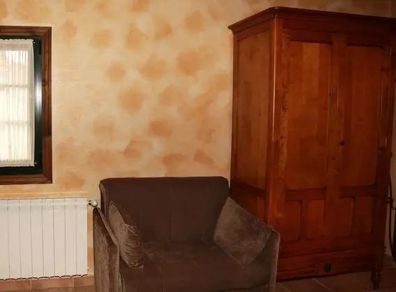 Standard Tek Büyük Yataklı Oda, Avlu Manzaralı