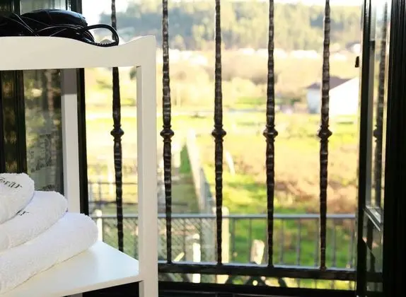 Standard Tek Büyük Yataklı Oda, Avlu Manzaralı